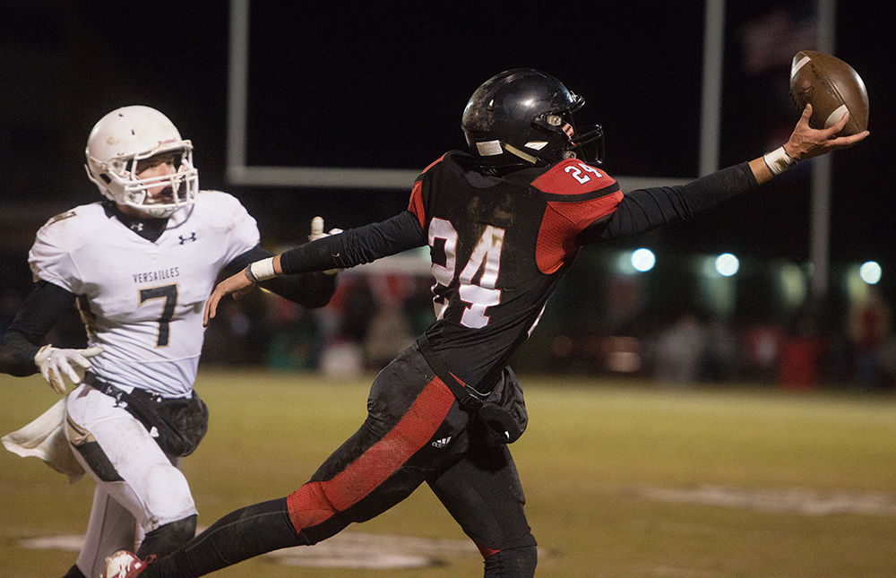 Lamar vs Versailles Football 2